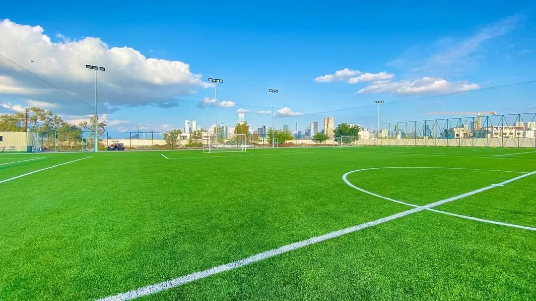 Target Sports – Dubai (Al Mamzar)