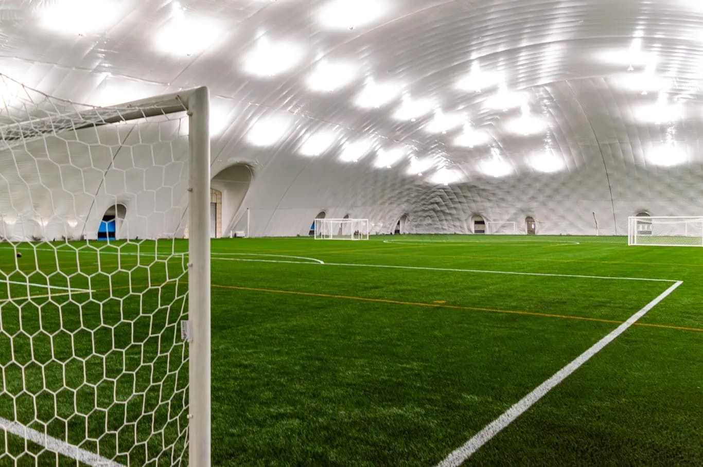 Sport X – Indoor Arena (Al Manhal)